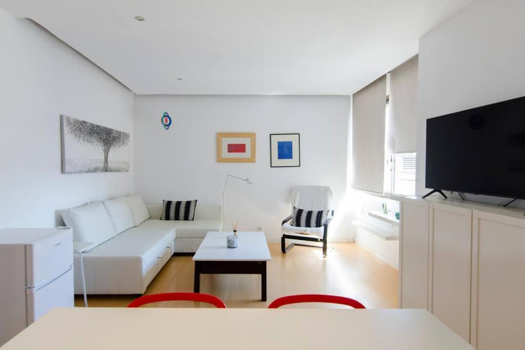 Apartamento Beautiful Flat A Stone'S Throw From The Retiro-Vill Madrid Exterior foto