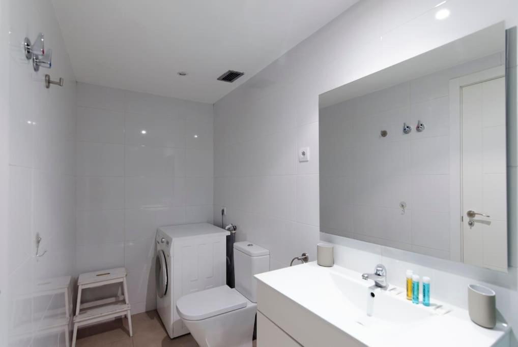 Apartamento Beautiful Flat A Stone'S Throw From The Retiro-Vill Madrid Exterior foto