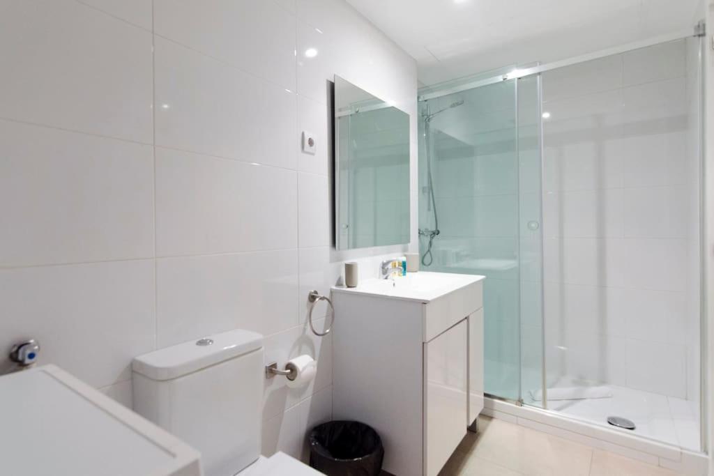 Apartamento Beautiful Flat A Stone'S Throw From The Retiro-Vill Madrid Exterior foto