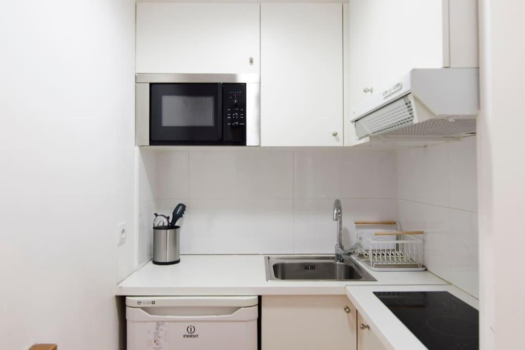 Apartamento Beautiful Flat A Stone'S Throw From The Retiro-Vill Madrid Exterior foto
