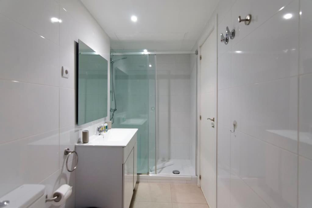 Apartamento Beautiful Flat A Stone'S Throw From The Retiro-Vill Madrid Exterior foto