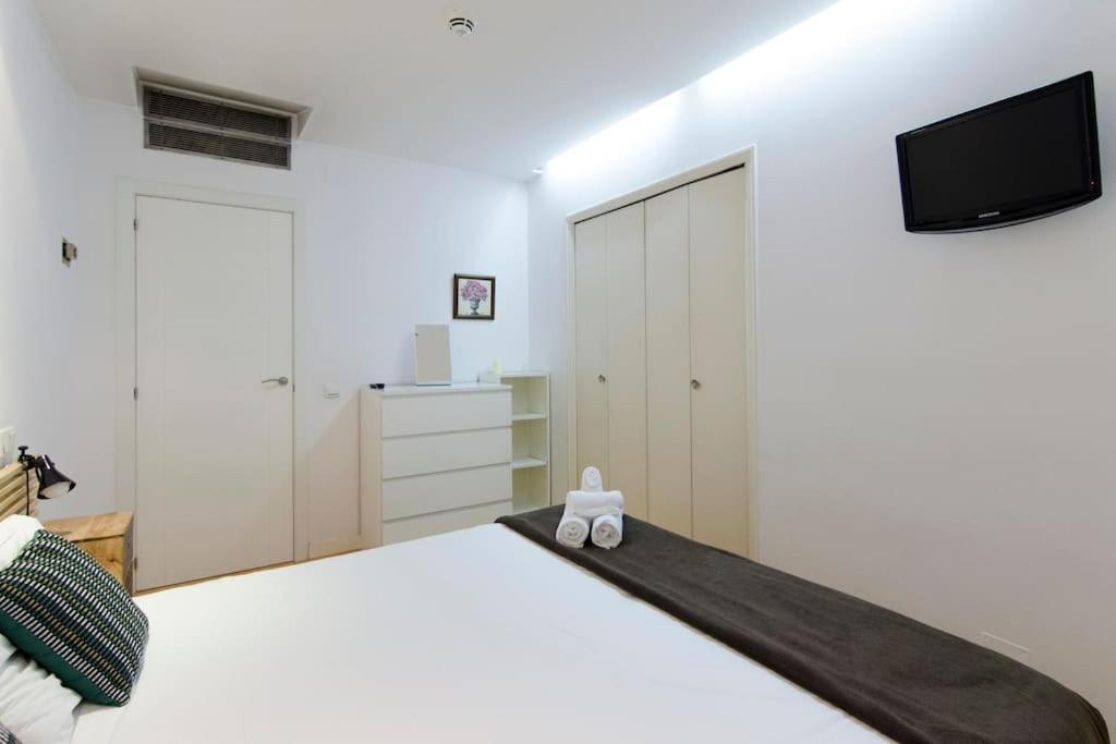 Apartamento Beautiful Flat A Stone'S Throw From The Retiro-Vill Madrid Exterior foto