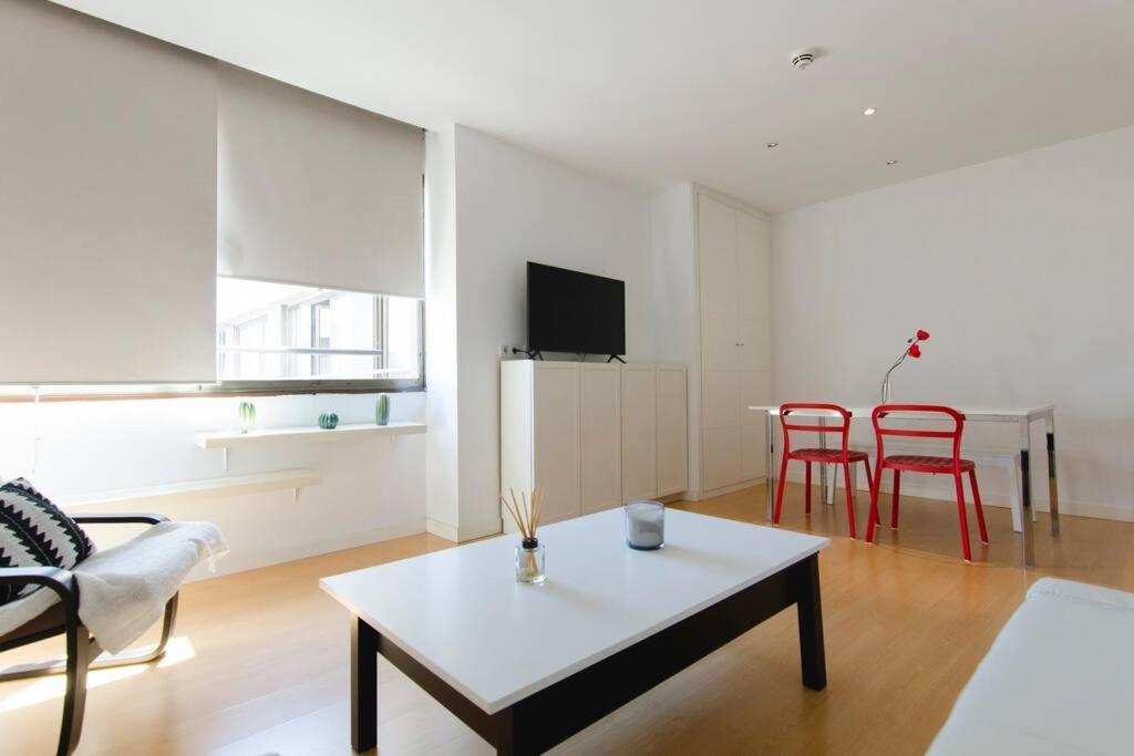 Apartamento Beautiful Flat A Stone'S Throw From The Retiro-Vill Madrid Exterior foto