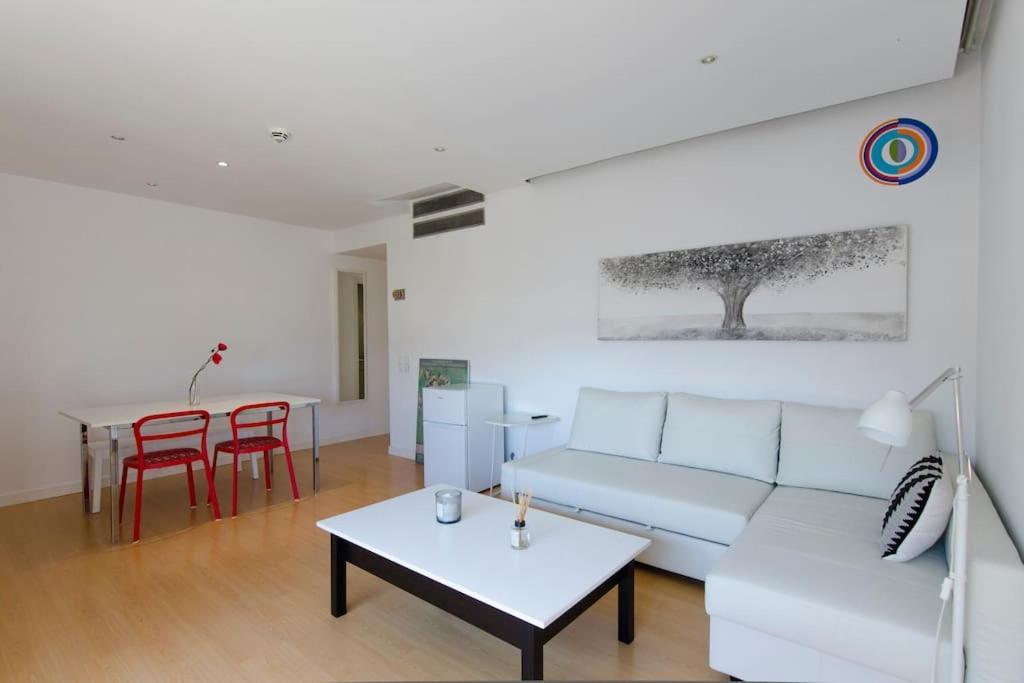 Apartamento Beautiful Flat A Stone'S Throw From The Retiro-Vill Madrid Exterior foto