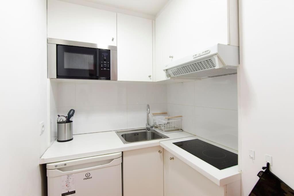 Apartamento Beautiful Flat A Stone'S Throw From The Retiro-Vill Madrid Exterior foto