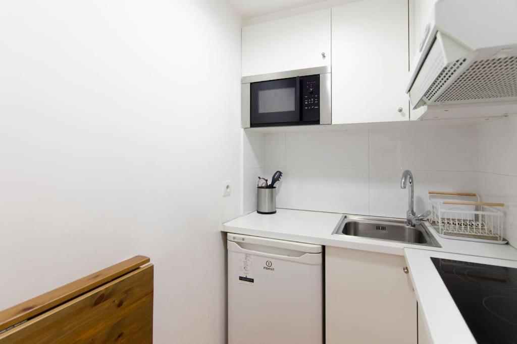 Apartamento Beautiful Flat A Stone'S Throw From The Retiro-Vill Madrid Exterior foto